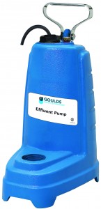 1/2 HP EFFLUENT, 115V (9.5A) - Pumps